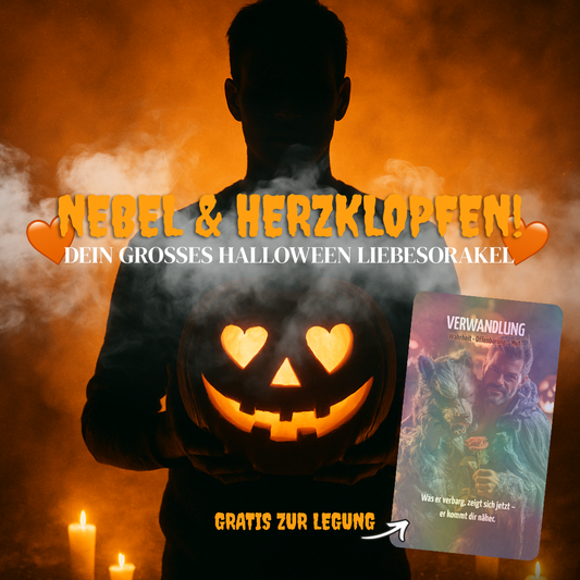 KARTENLEGUNG "NEBEL & HERZKLOPFEN"