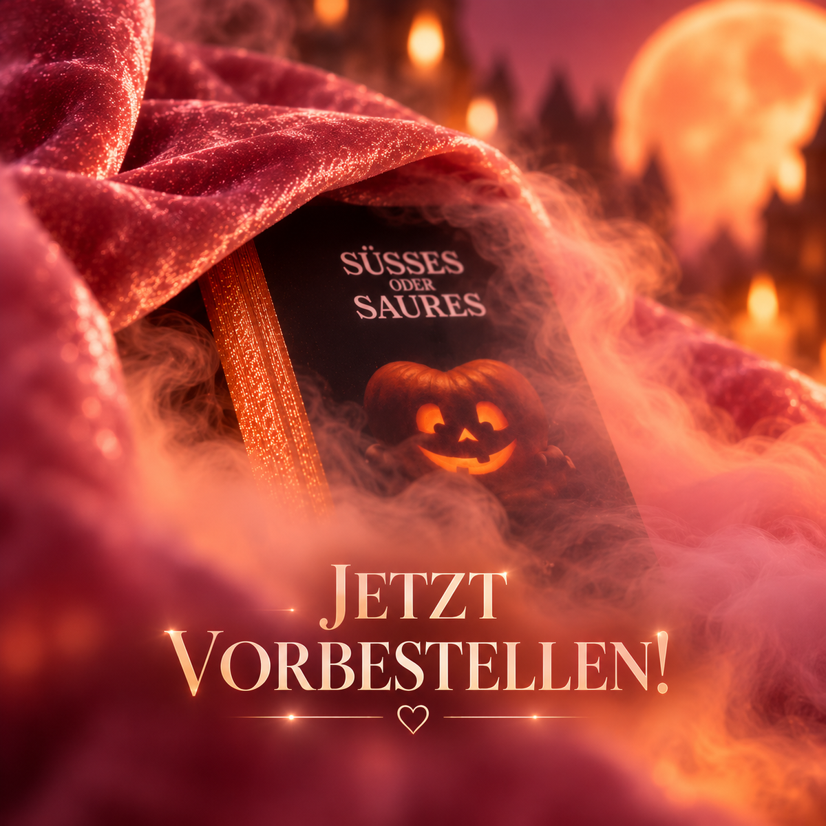 VORBESTELLUNG ORAKELKARTEN "SÜSSES ODER SAURES"©